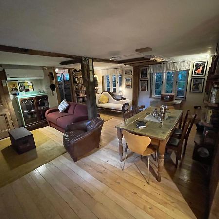 Remarkable Boultons Barn With Hot Tub Newton Abbot Ngoại thất bức ảnh