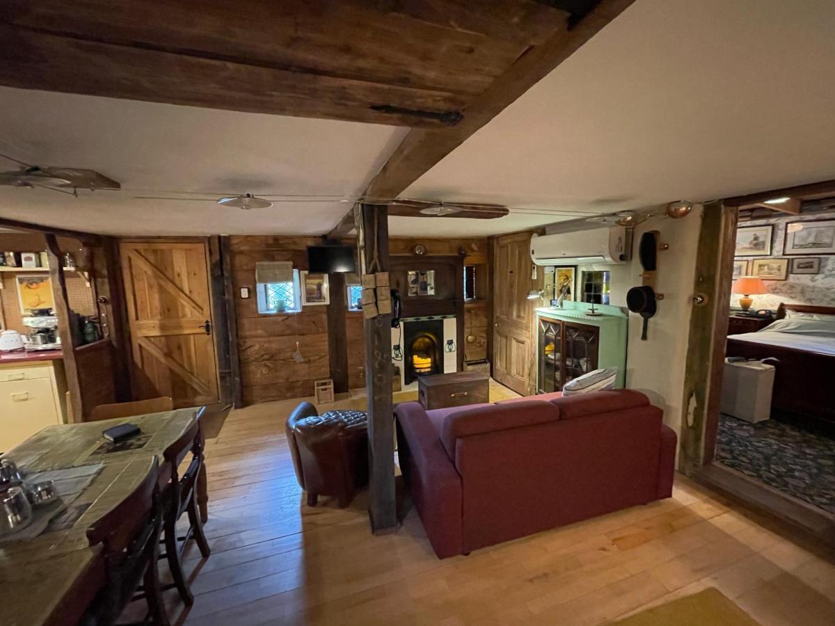 Remarkable Boultons Barn With Hot Tub Newton Abbot Ngoại thất bức ảnh