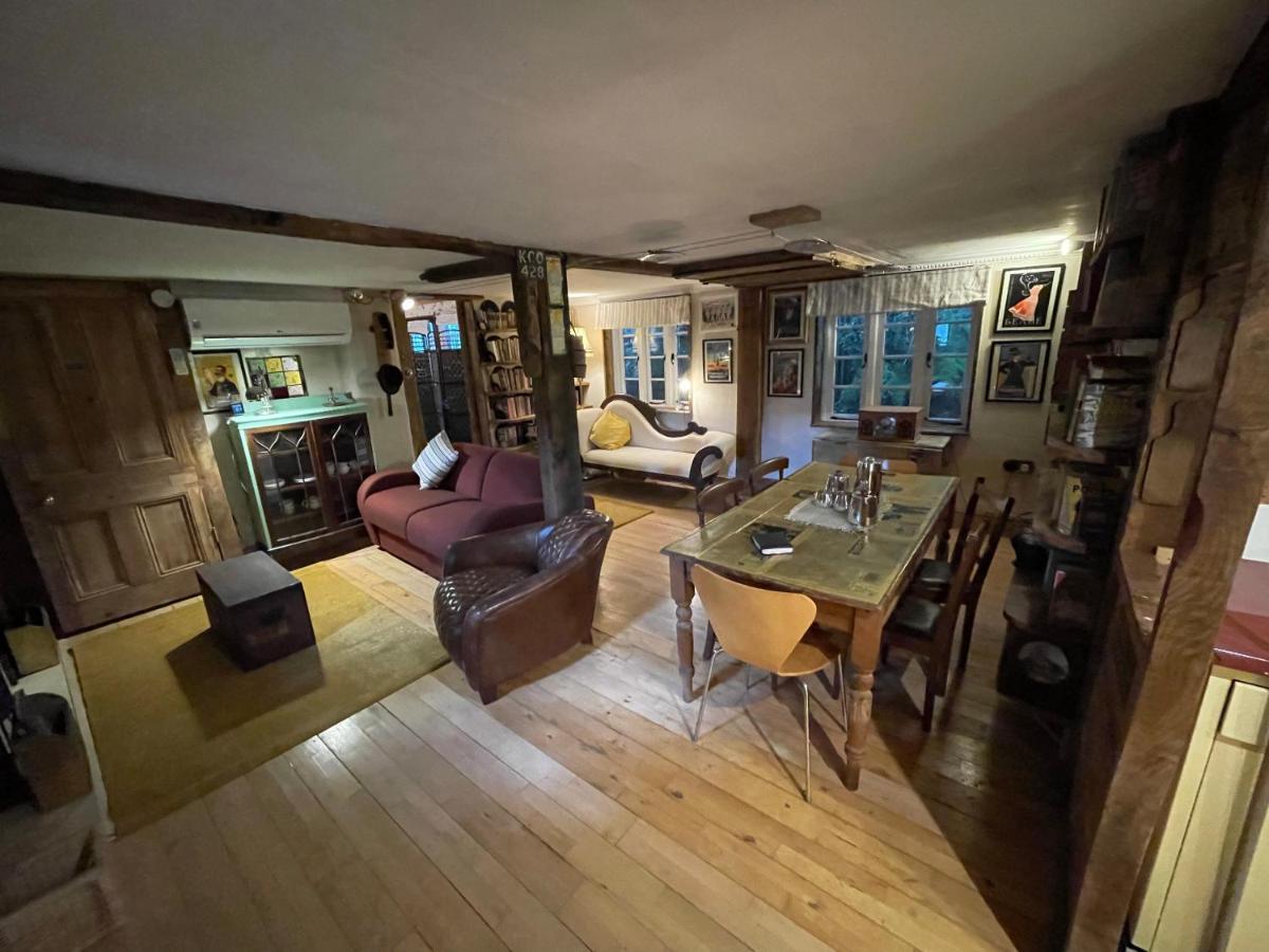 Remarkable Boultons Barn With Hot Tub Newton Abbot Ngoại thất bức ảnh