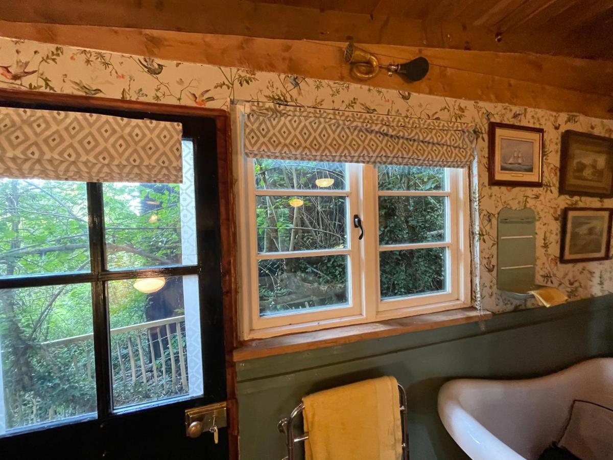 Remarkable Boultons Barn With Hot Tub Newton Abbot Ngoại thất bức ảnh