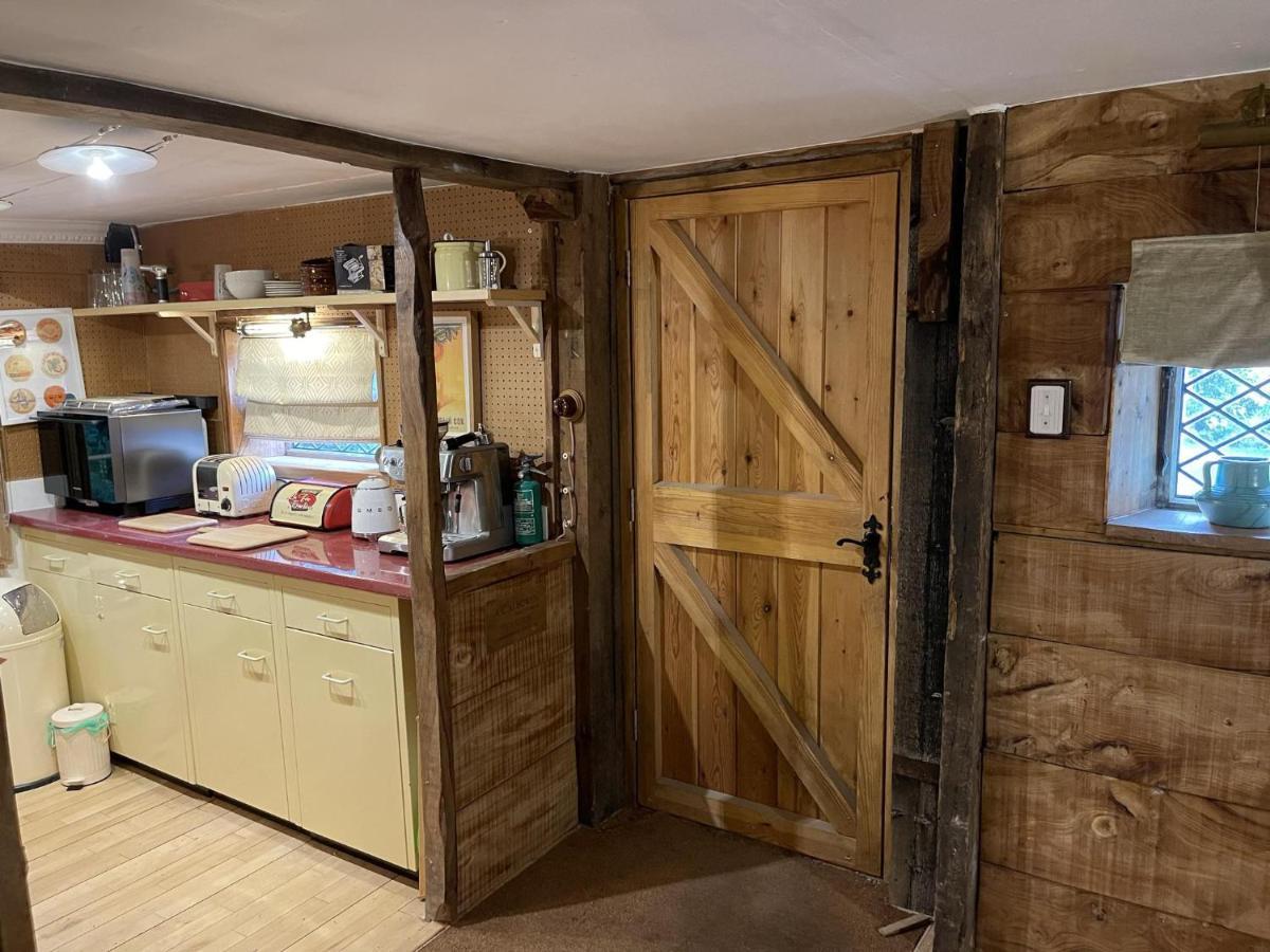 Remarkable Boultons Barn With Hot Tub Newton Abbot Ngoại thất bức ảnh