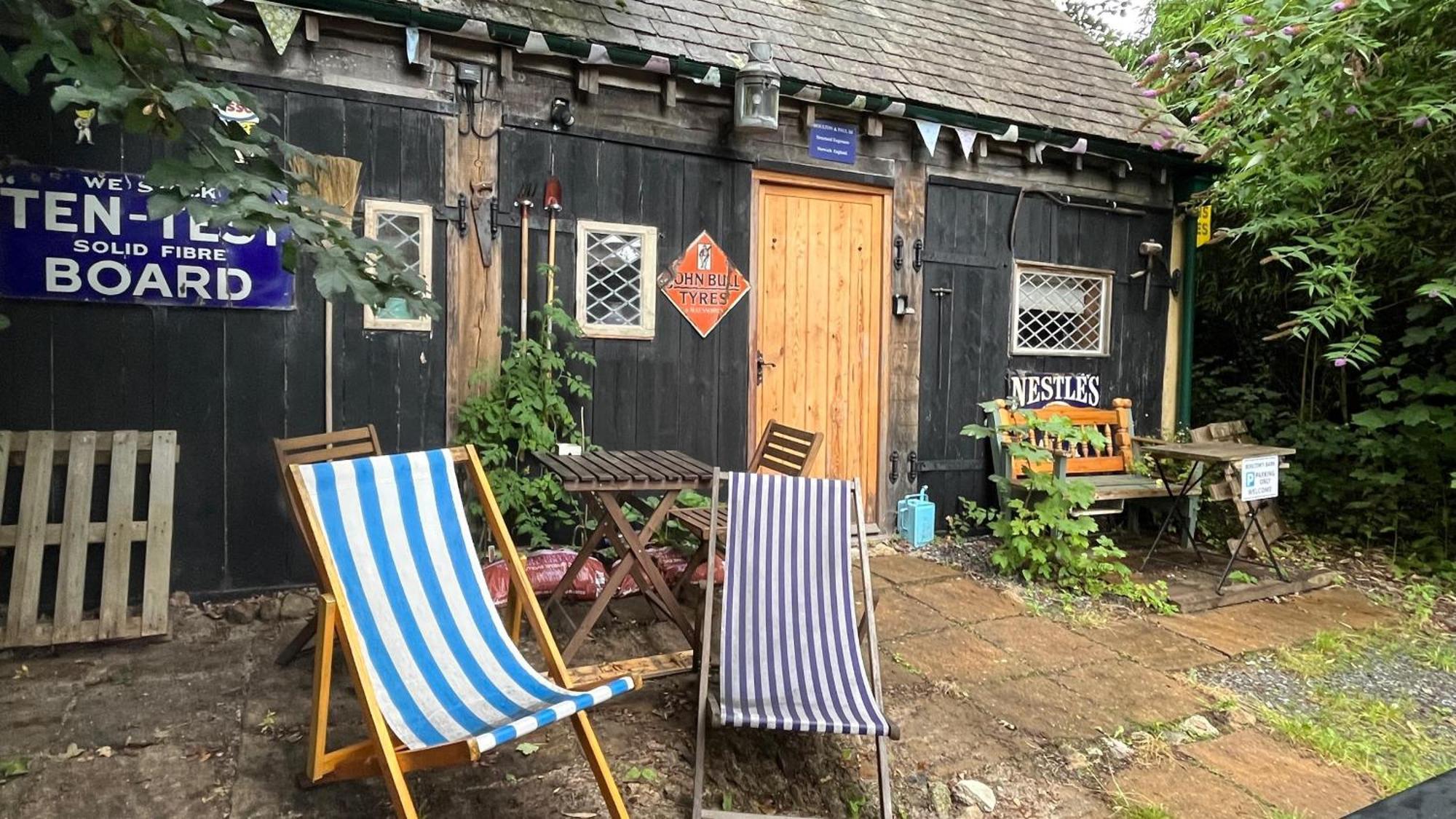 Remarkable Boultons Barn With Hot Tub Newton Abbot Ngoại thất bức ảnh