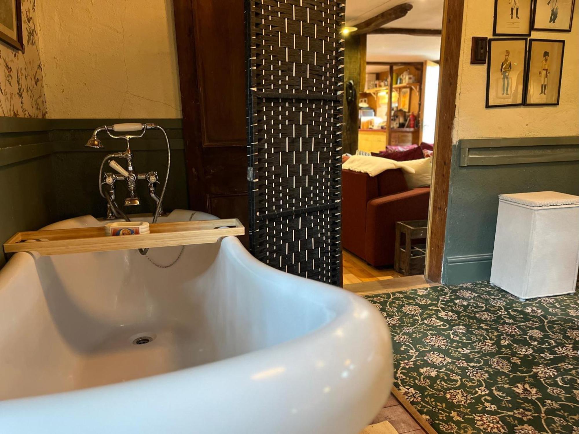 Remarkable Boultons Barn With Hot Tub Newton Abbot Ngoại thất bức ảnh