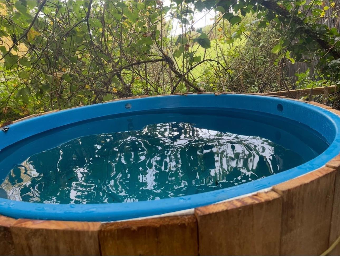 Remarkable Boultons Barn With Hot Tub Newton Abbot Ngoại thất bức ảnh